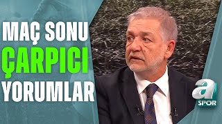 Fenerbahçe 4-1 Kayserispor Gürcan Bilgiç Maç Sonu Yorumu / A Spor / Türkiye'nin Kupası / 06.04.2023