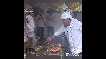 Kambing Guling Dubai Street Food @ Pizza Hut