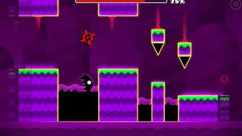 Geometry Dash World - Payload 100% Complete