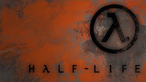 Half-Life Walkthrough Chapter 10: Residue Processing (HD,60fps)