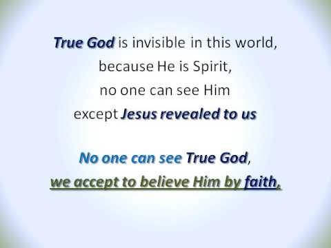 (BTTG 404) Christianity is God revealed religion, not man made religion