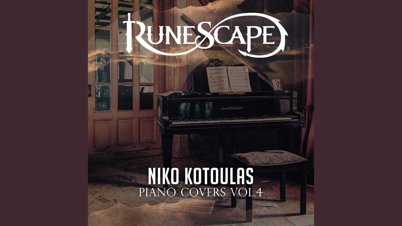 Scape Soft (Piano Arrangement)