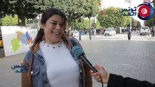 النساء في تونس تعرس تنسى روحها عرست ومانيش حارمة روحي من الخرجات تنجم تعرس وتعيش حياتك وانت معرسة