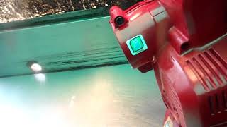 現行新古品エンジンブロワ★ゼノア HBZ260EZ