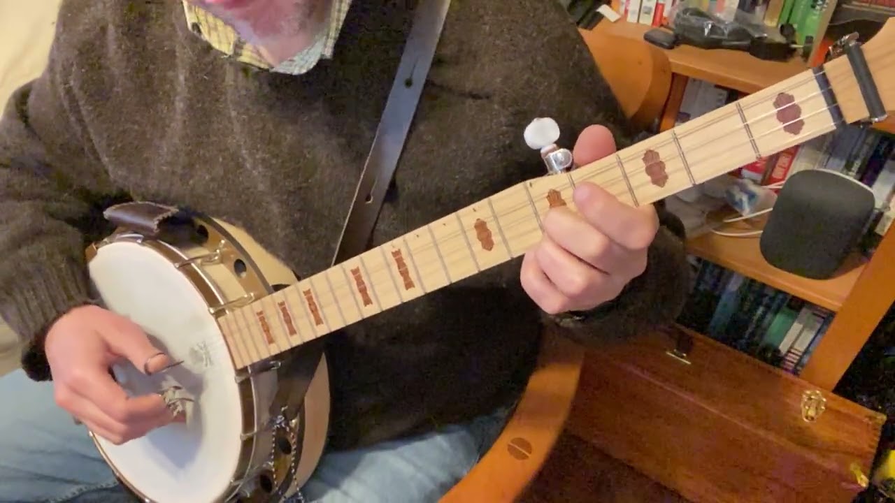 Billy In The Lowground in C