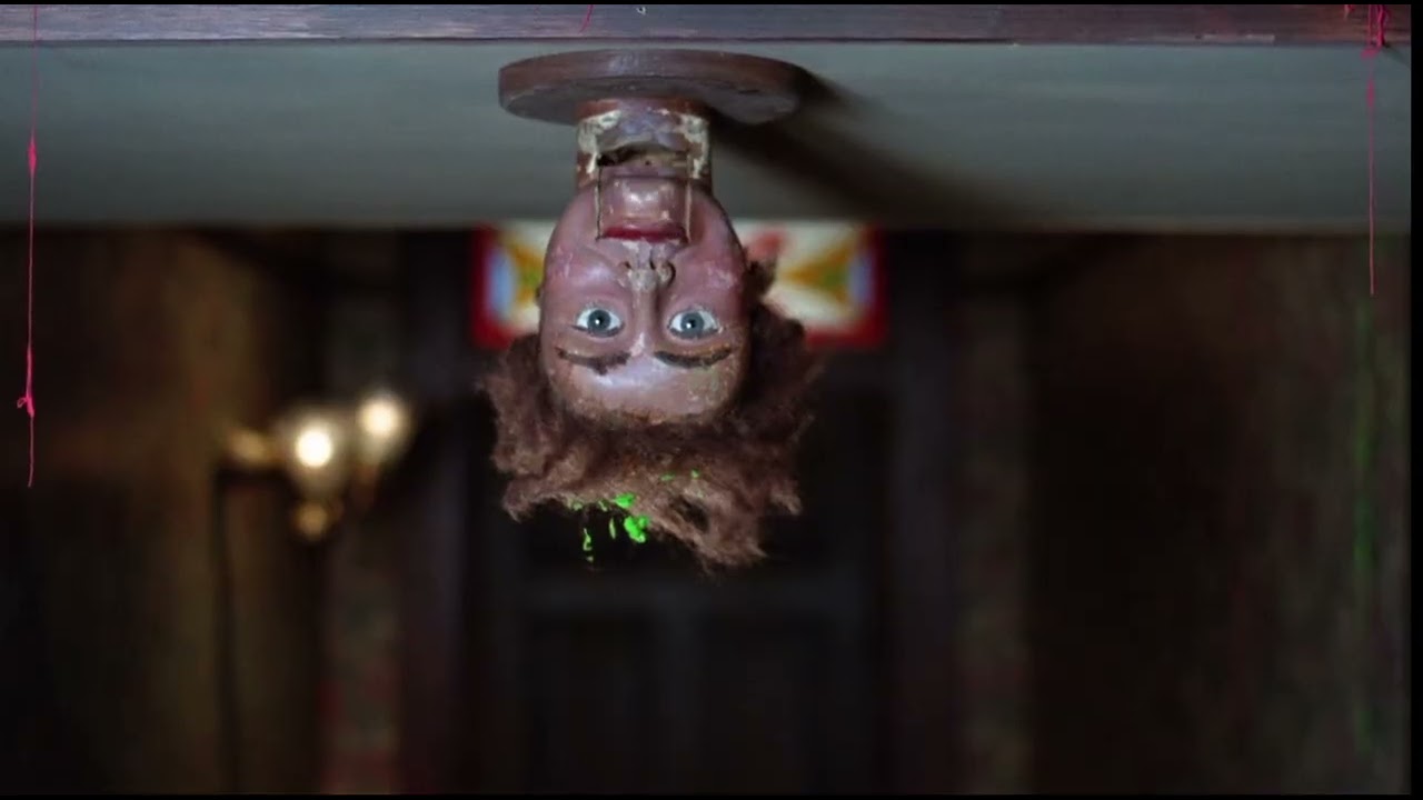 Phantasm III: Lord of the Dead - Knife Clown Scene