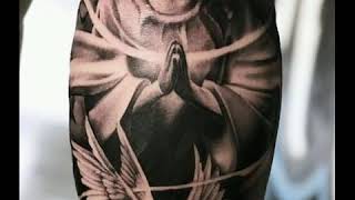 Imagens de Tatuagens Religiosa para se inspirar
