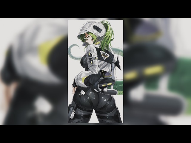 S3RL x Bear - TRILLIUM HARDTEKK JUMPSTYLE (LYKYOR REMIX) • ULTRA SLOWED & REVERB • #phonk #funk