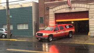 FDNY Squad 61 & Battalion 20