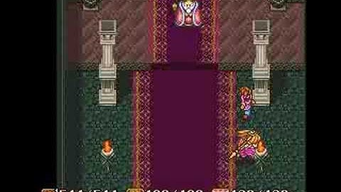 The Game Replay: Secret of Mana Part 42