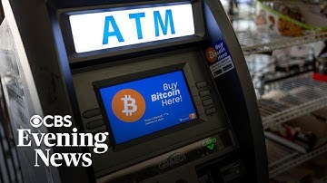 Crypto scammers use Bitcoin ATMs to carry out cons