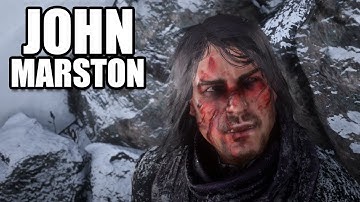 RED DEAD REDEMPTION 2 - Saving John Marston / First Appearance