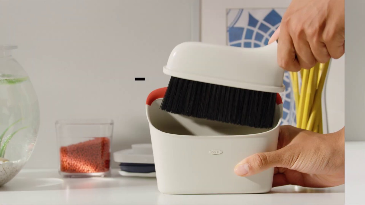 To Buy Or Not To Buy: OXO Good Grips Compact Dustpan and Brush Set