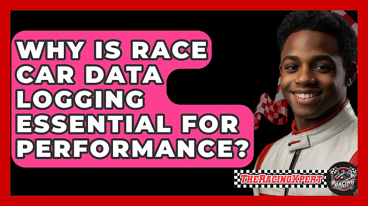 Why Is Race Car Data Logging Essential For Performance? - The Racing Xpert