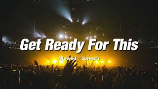 Celebrity Get Ready For This - 2 Unlimited (Slowed + Reverb) Profile