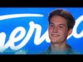 Cameron whitcombs american idol audition gets two judges to say yes