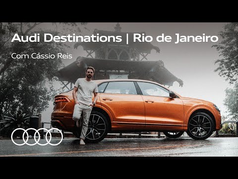 Audi Destinations | Rio de Janeiro [Cássio Reis]