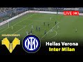 🔴 Live: Hellas Verona vs Inter Milan | Serie A 2025/26 eFootball PES21 Simulation
