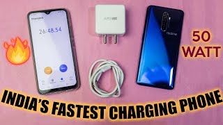 Realme X2 Pro is India's Fastest Charging Smartphone with 50 Watt Chargers 🔥😱😱 screenshot 4