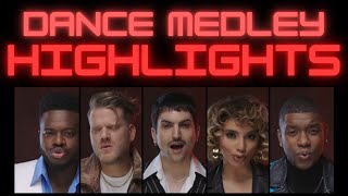 PTX 90s Dance Medley HIGHLIGHTS