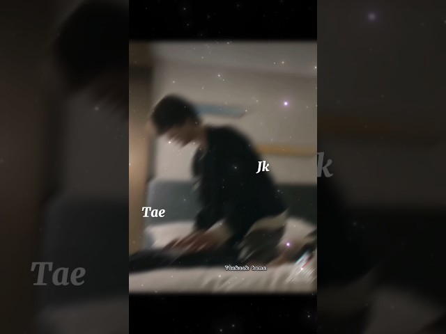 Short video 🌚🖤 Taekook Just  imagine  video 𝑇𝑎𝑒𝑘𝑜𝑜𝑘 ℎ𝑜𝑚𝑒  #shorts #taekook #vkook class=