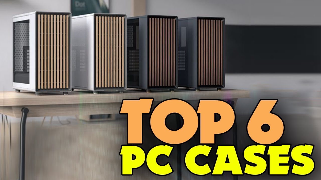 Showcase Your Build: Best PC Cases for 2023 - YouTube