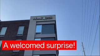 Hiltonโs Home2 Suites in Akron/Stowe Ohio