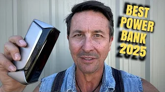 What's the BEST 2025 Power Bank for MacBook & Starlink