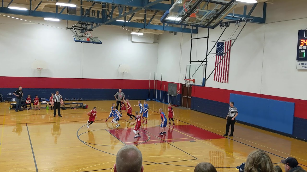 St. Johns vs Mason2 - 2/15/2020