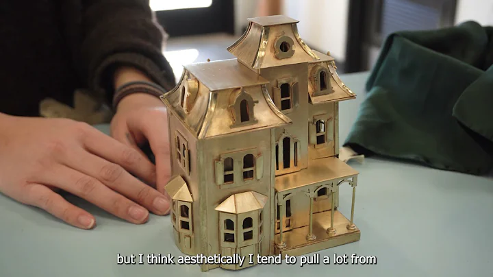Meet NextFab Monthly Maker Anne Irving, Artist + J...