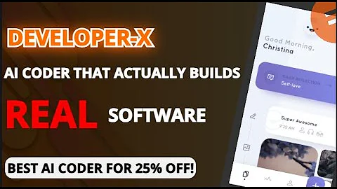 DEVELOPER-X: POWERFUL AI Coder + AGENTIC! BYE Gemini CLI & ClaudeCode!