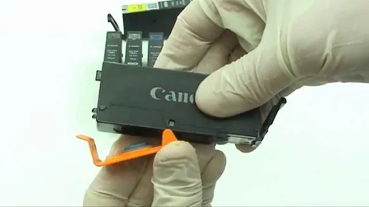 Transport Caps for Canon PGI-250/CLI-251