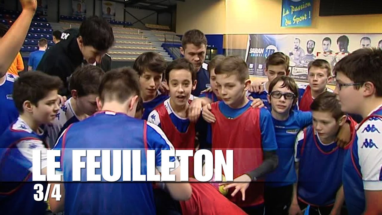 Dans les coulisses du Saran Loiret Handball : une grande famille