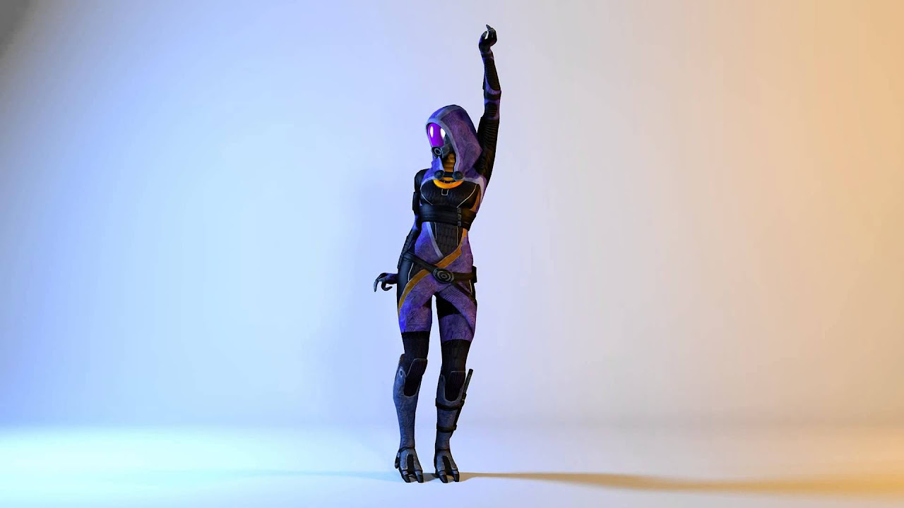 Tali Dancing