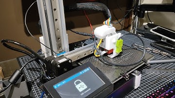 Cetus3D Mk3のLCDタッチパネルキットの交換とヒートノズルユニットのアップグレード