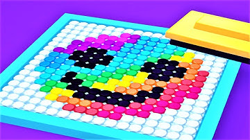 🤩 Sweep And Paint 😍 GAMEPLAY (Android, iOS)