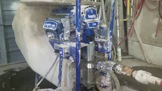 Graco F340e needing rebuild