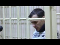В Казани перед судом предстал Руслан Нурутдинов, устроивший заезд в аэропорту