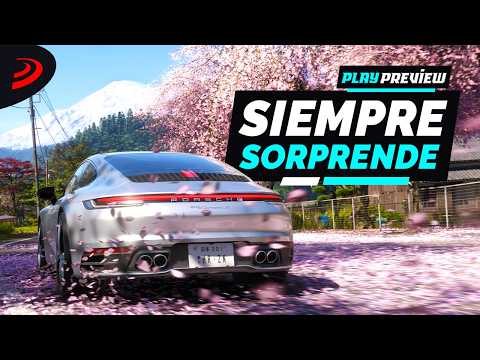 El FORZA más GRANDE en 14 AÑOS - HEMOS JUGADO a FORZA HORIZON 6 thumbnail