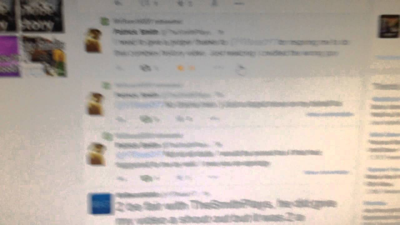 Why I deleted Today's First Upload
