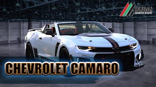 Chevrolet CAMARO cabriolet | Кабриолет Шевроле Камаро