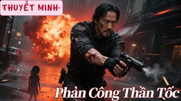 [THUYẾT MINH] Giải Cứu Con Gái Khỏi Địa Ngục Lừa Đảo Mạng Siêu Nghẹt Thở | Phim Hành Động
