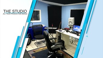 Recording Studio & Rehearsal Room (Chromatics Music)