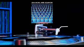 ['78年仏ドレフュス盤LP] ジャンミシェルジャール Equinoxe 78年仏ドレフュス盤LP] ジャンミシェルジャール Equinoxe - メルカリ