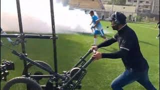 Behind the scenes new add