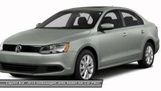 2014 VOLKSWAGEN JETTA SEDAN Austin, TX P2336