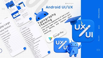 Material 3 Typography Theming Tutorial (2025) | Stunning Android UI Text