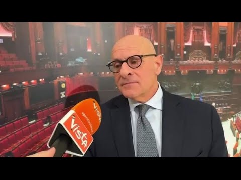 Video Manovra, Rampelli (FdI): Di fronte ai dati alla sinistra non resta che dire 'Rivoluzione è rinviata'