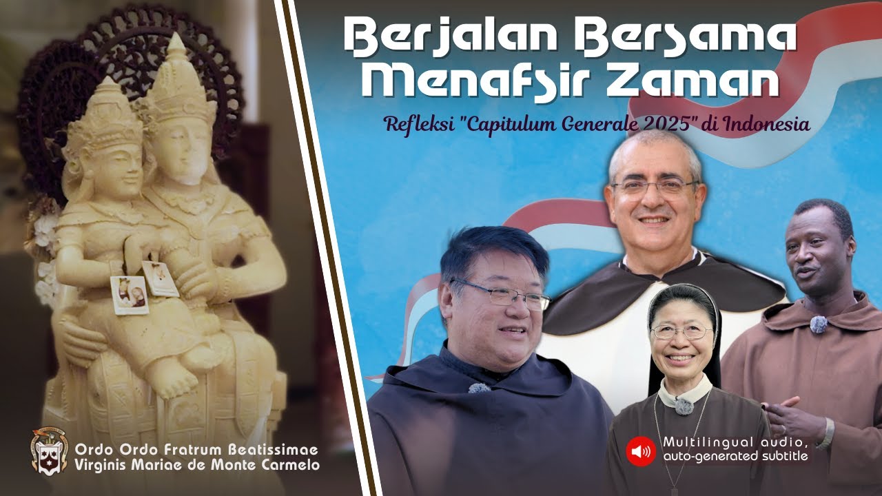 Berjalan Bersama Menafsir Zaman | Refleksi 