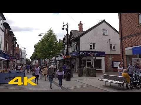 Beeston Walk Town Centre4K by 4K Explorer